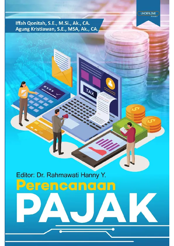 PERENCANAAN PAJAK