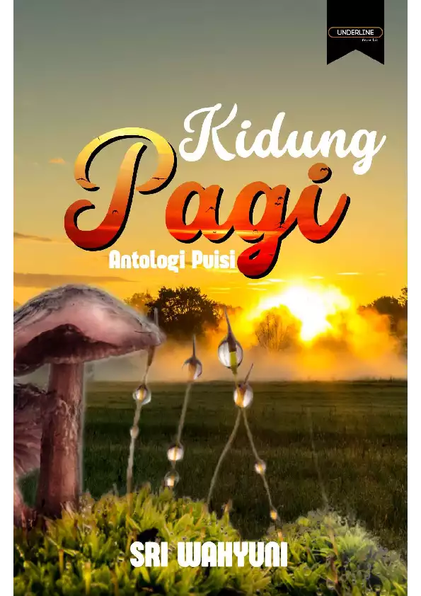 KIDUNG PAGI (Antologi Puisi)