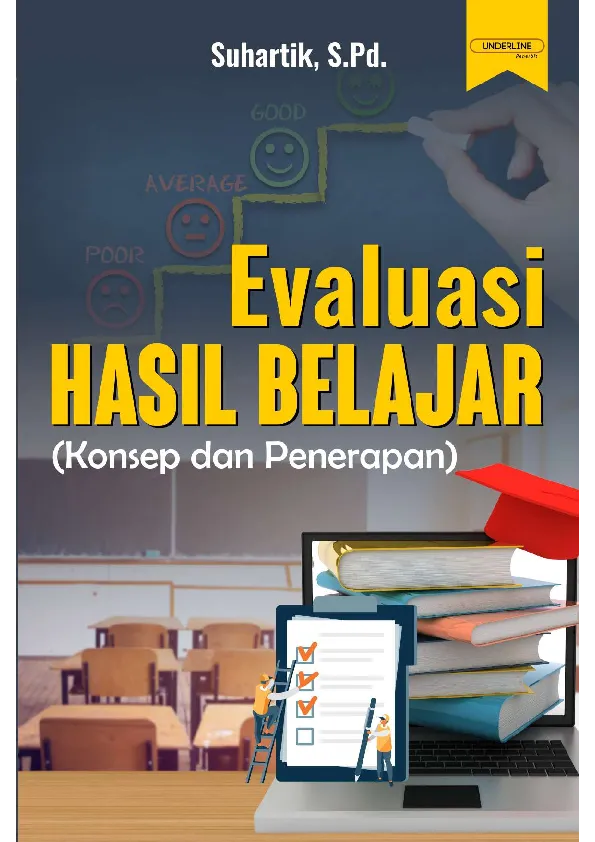 EVALUASI HASIL BELAJAR (Konsep dan Penerapan)