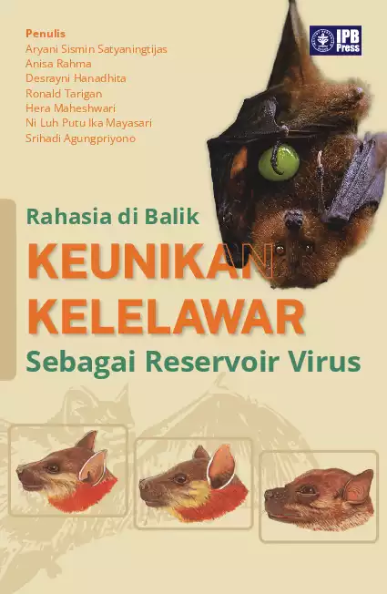 Rahasia di Balik Keunikan Kelelawar Sebagai Reservoir Virus