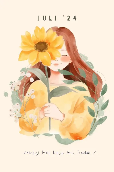 Juli ‘24 : antologi puisi