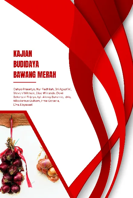 Kajian Budidaya Bawang Merah