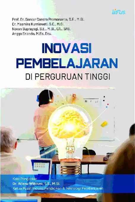 INOVASI PEMBELAJARAN DI PERGURUAN TINGGI