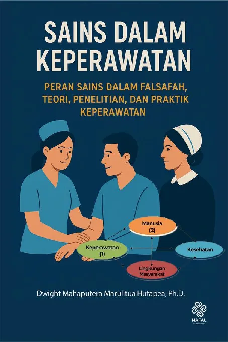 SAINS DALAM KEPERAWATAN Peran Sains dalam Falsafah, Teori, Penelitian dan Praktik Keperawatan