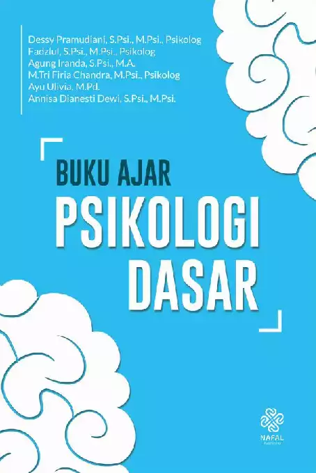 Buku Ajar PSIKOLOGI DASAR