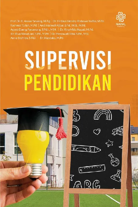 SUPERVISI PENDIDIKAN
