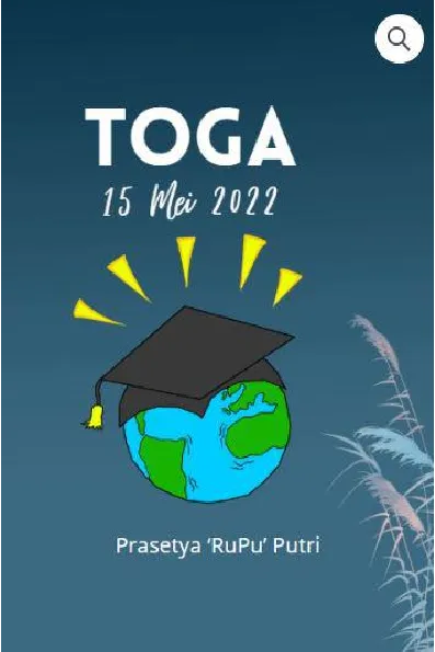 TOGA 15 Mei 2022