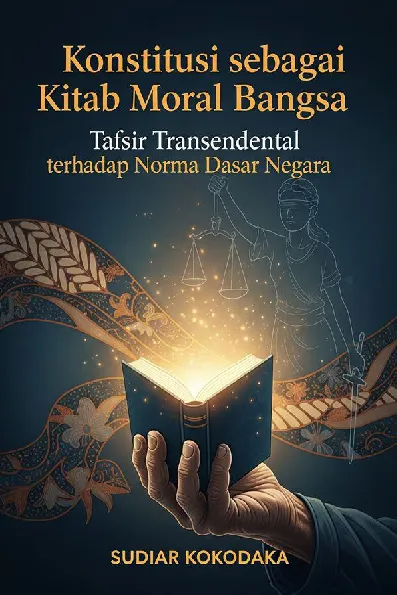 Konstitusi Sebagai Kitab Moral Bangsa: Tafsir Transendental Terhadap Norma Dasar Negara