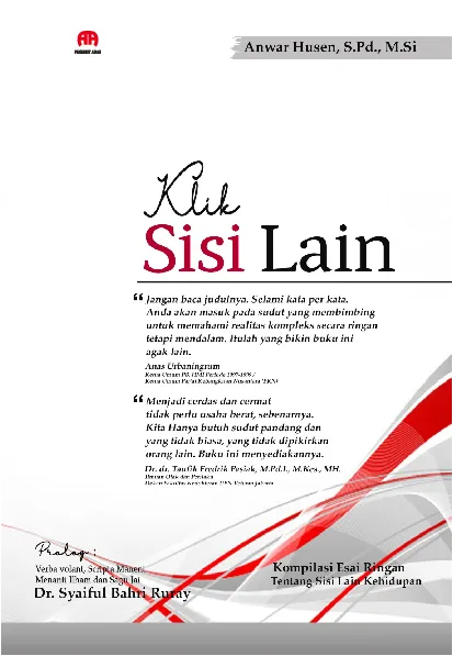 Klik Sisi Lain
