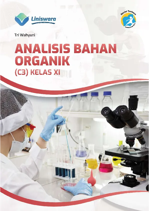 Analisis Bahan Organik (C3) Kelas XI