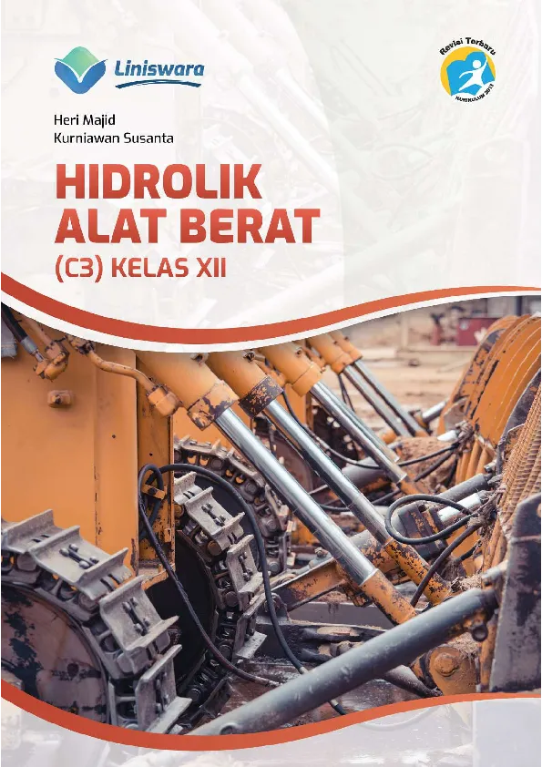 Hidrolik Alat Berat (C3) Kelas XII