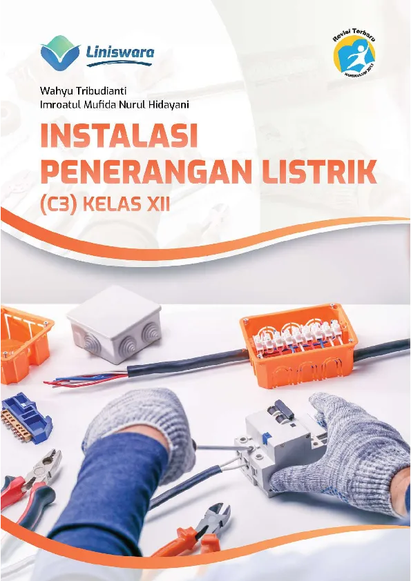 Instalasi Penerangan Listrik (C3) Kelas XII