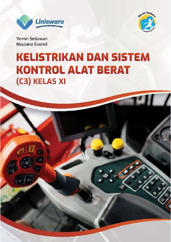 Kelistrikan dan Sistem Kontrol Alat Berat (C3) Kelas XI