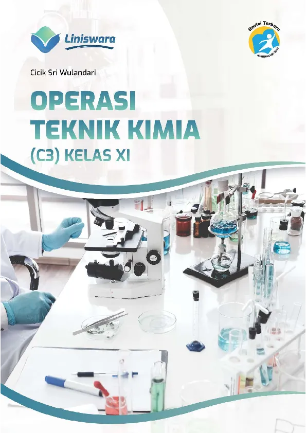Operasi Teknik Kimia (C3) Kelas XI