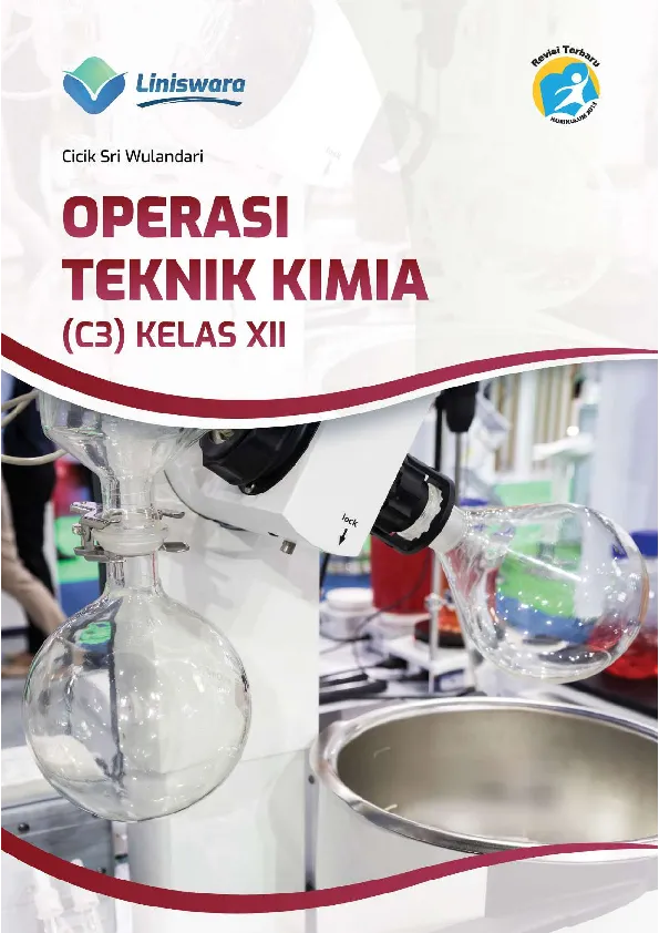 Operasi Teknik Kimia (C3) Kelas XII