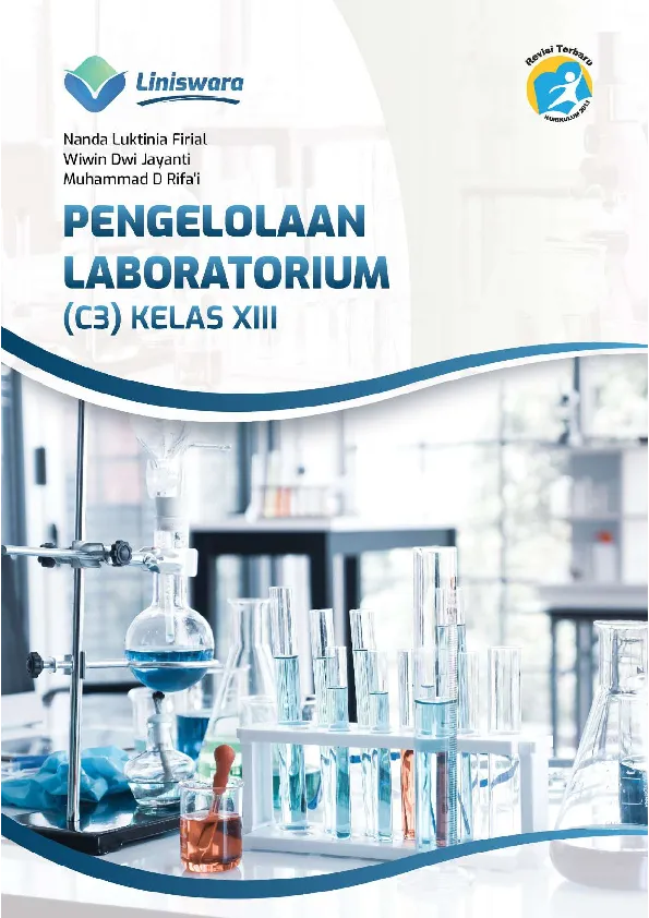 Pengelolaan Laboratorium (C3) Kelas XIII