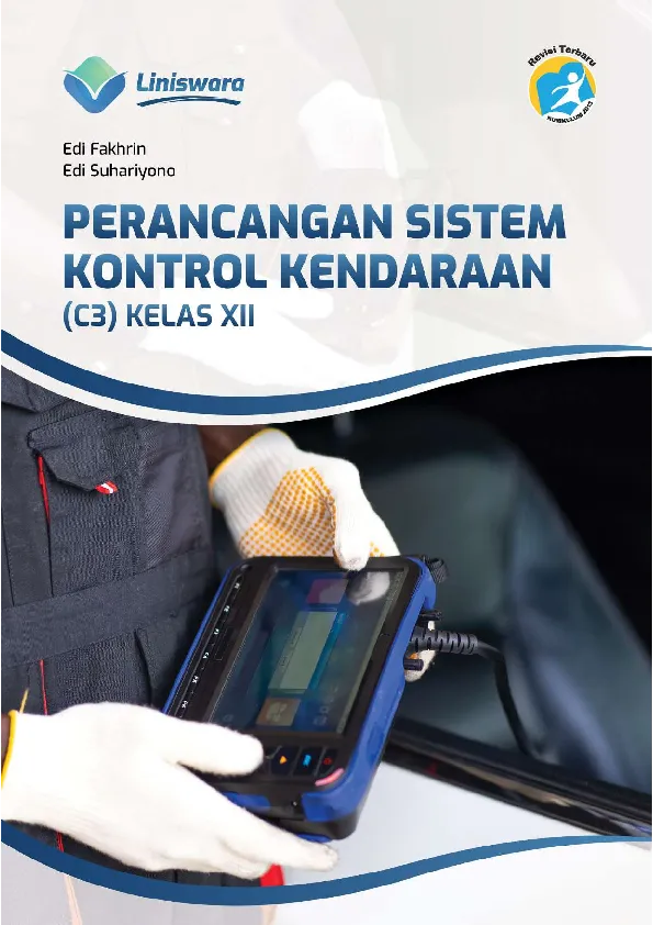 Perancangan Sistem Kontrol Kendaraan (C3) Kelas XII