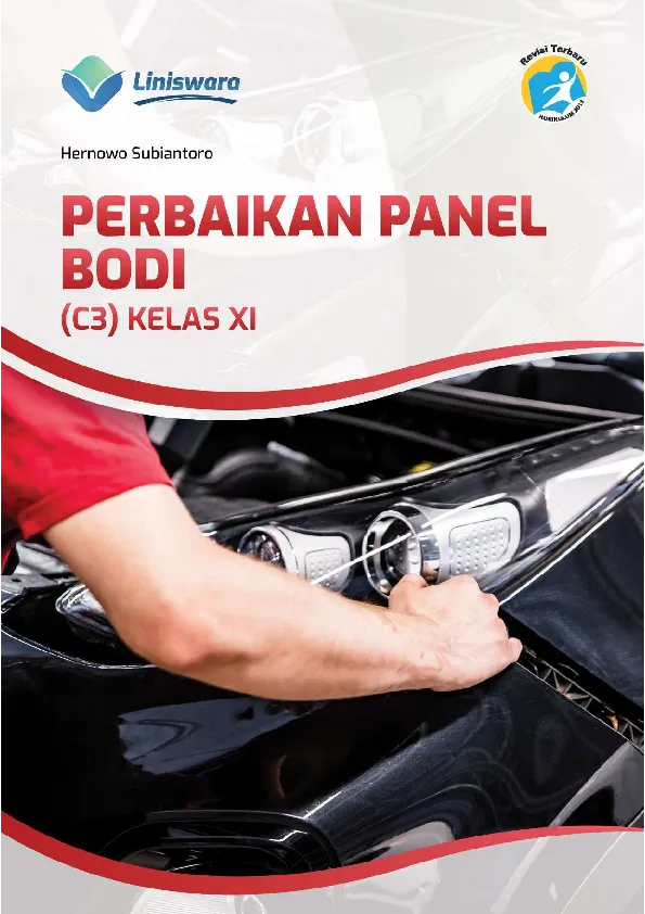 Perbaikan Panel Bodi (C3) Kelas XI