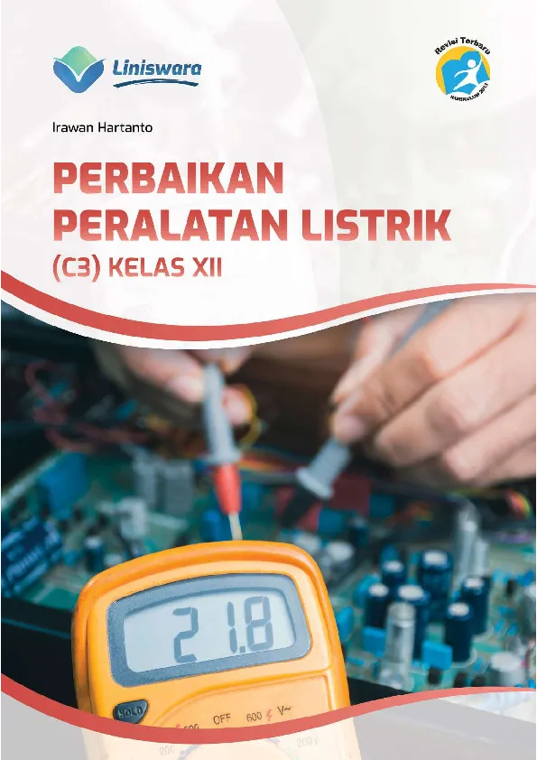 Perbaikan Peralatan Listrik (C3) Kelas XII