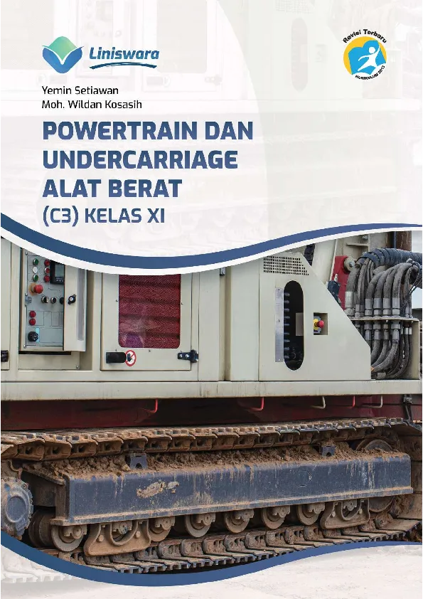 Powertrain dan Undercarriage Alat Berat (C3) Kelas XI