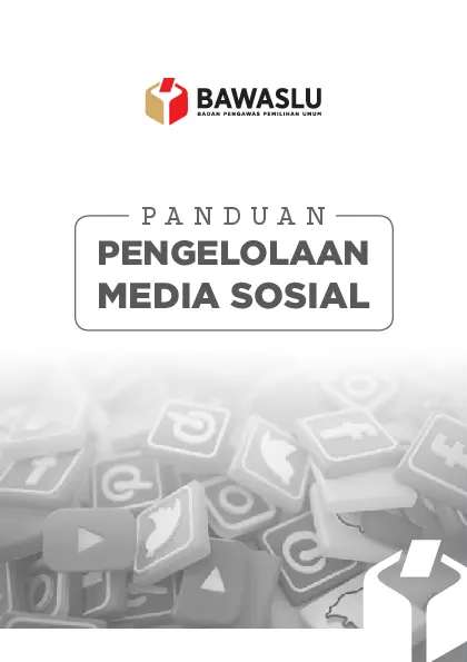 panduan pengelolaan media sosial