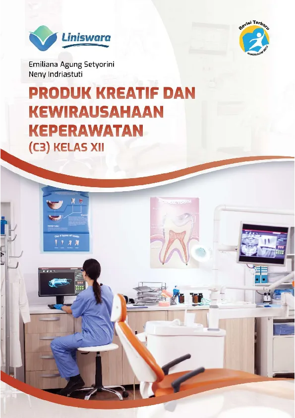 Produk Kreatif dan Kewirausahaan Keperawatan (C3) Kelas XII