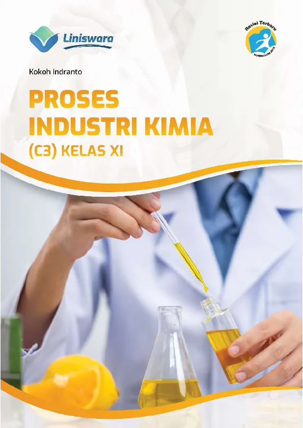 Proses Industri Kimia (C3) Kelas XI