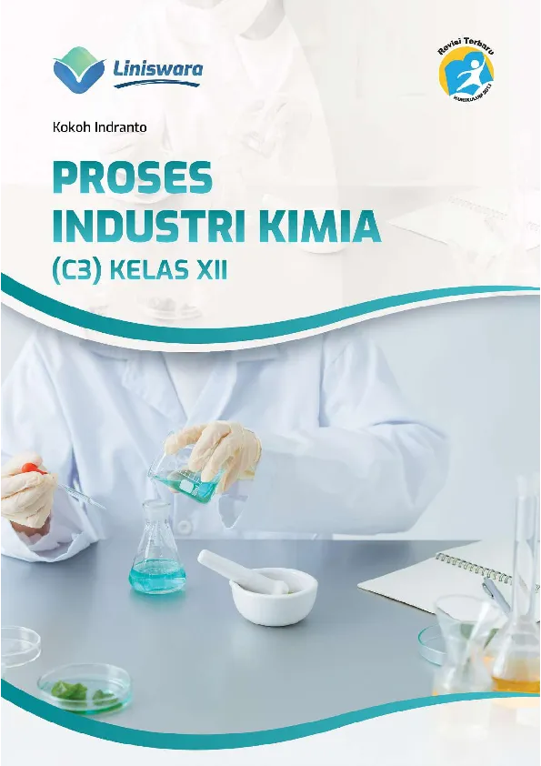 Proses Industri Kimia (C3) Kelas XII