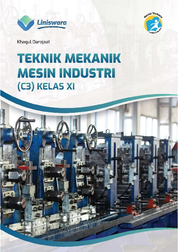 Teknik Mekanik Mesin Industri (C3) Kelas XI