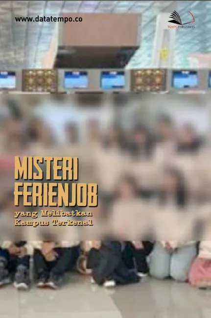 Misteri Ferienjob yang Melibatkan Kampus Terkenal