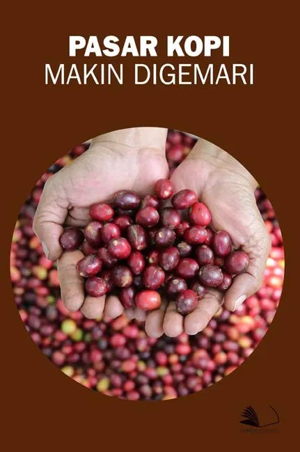 Pasar Kopi Makin Digemari