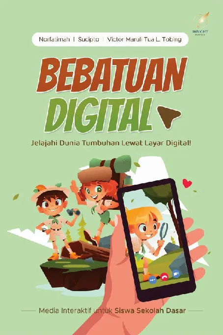 BEBATUAN DIGITAL (Jelajahi Dunia Tumbuhan Lewat Layar Digital!)
