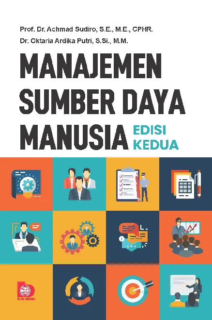 Manajemen Sumber Daya Manusia, Edisi Kedua