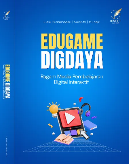 EDUGAME DIGDAYA Ragam Media Pembelajaran Digital Interaktif