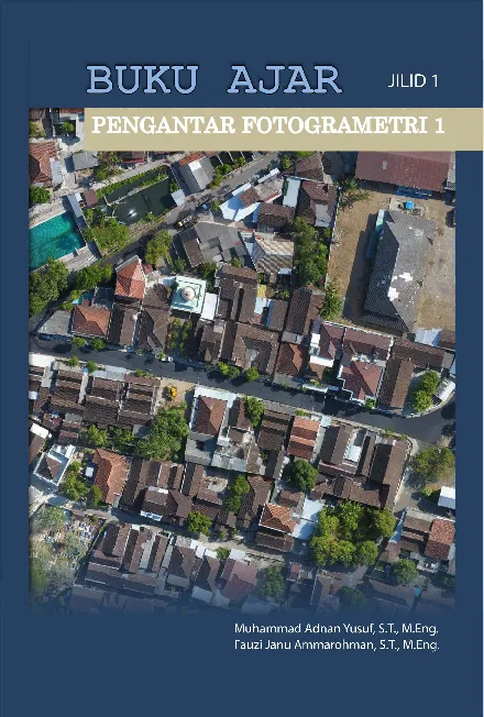 Buku ajar pengantar fotogrametri 1