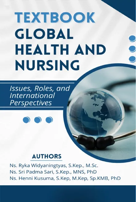 Textbook global health and nursing : issues, roles, and international perspectives