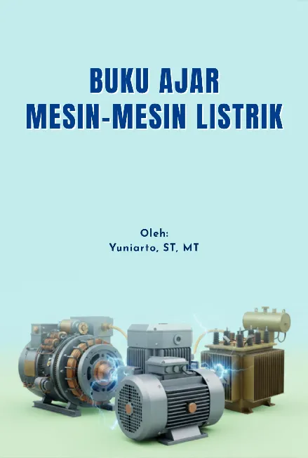 Buku ajar mesin-mesin listrik