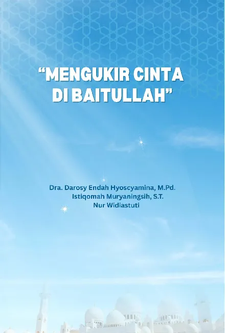 Mengukir cinta di Baitullah