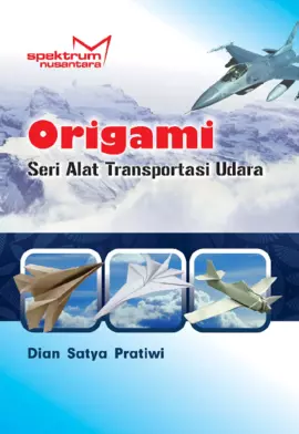 Origami; Seri Alat Transportasi Udara