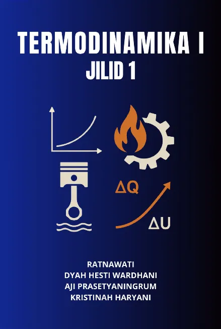 Termodinamika I Jilid 1