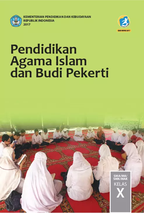 Buku Siswa Kelas 10 Pendidikan Agama Islam