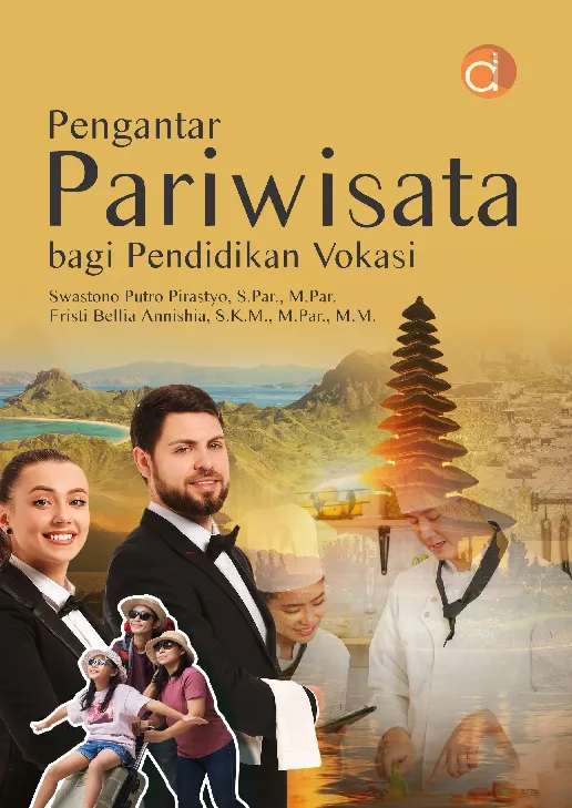 Pengantar Pariwisata bagi Pendidikan Vokasi
