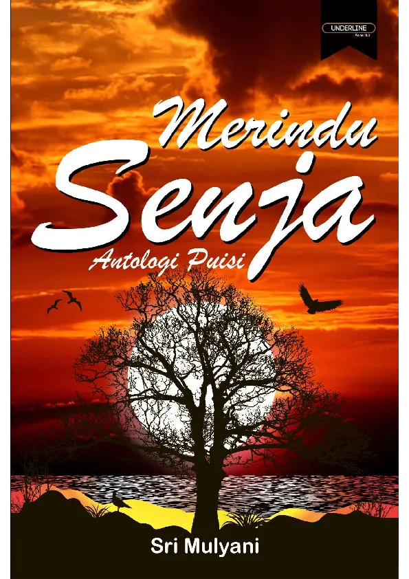 MERINDU SENJA (ANTOLOGI PUISI)