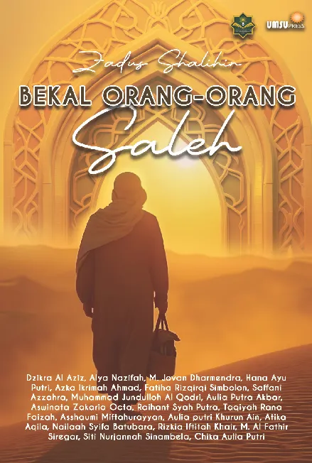 Zadus Shalihin (Bekal Orang-orang Saleh)