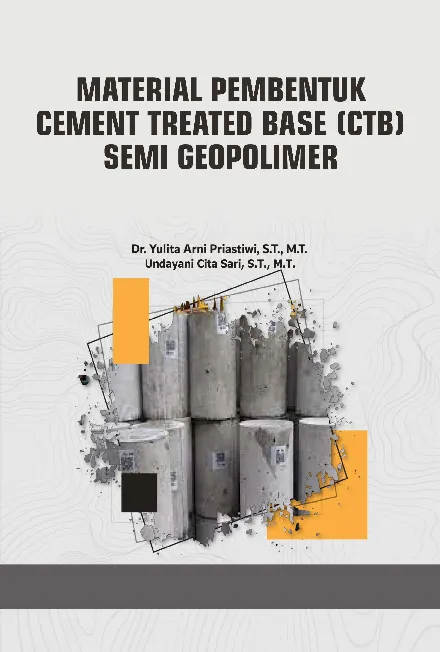 Material Pembentuk Cement Treated Base (CTB) Semi Geopolimer
