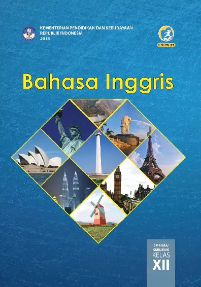 Buku Siswa Bahasa Inggris Kelas 12 Edisi Revisi 2018
