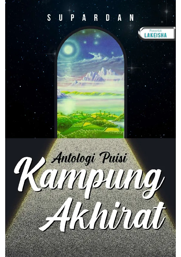 Kampung Akhirat (Kumpulan Puisi)