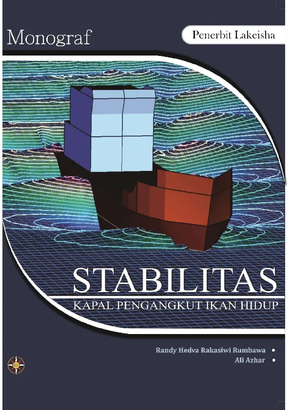 Stabilitas Kapal Pengangkut Ikan Hidup