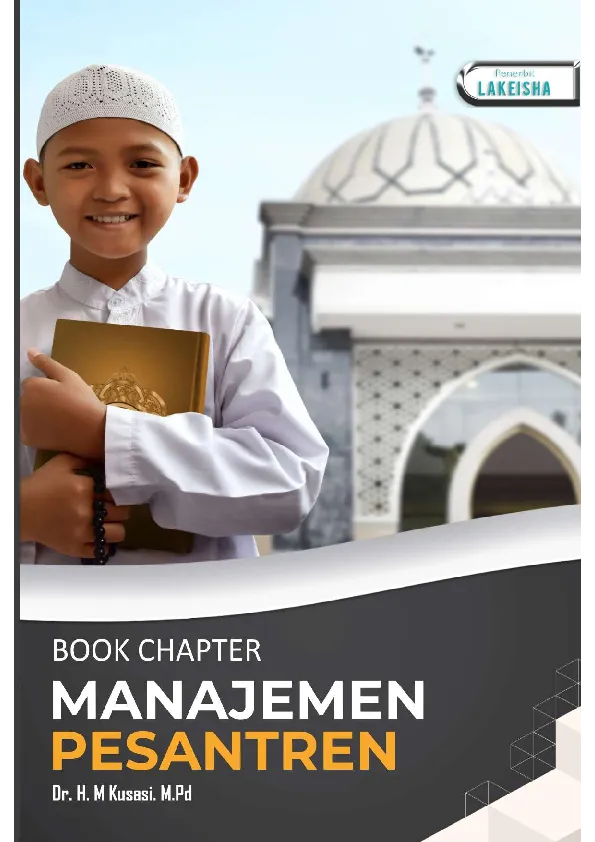 Manajemen Pesantren