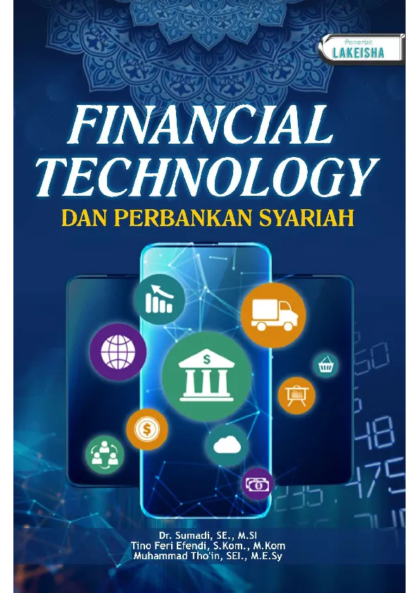 FINANCIAL TECHNOLOGY DAN PERBANKAN SYARIAH